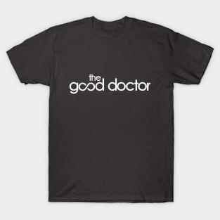 The Good Doctor Logo Intro T-Shirt
